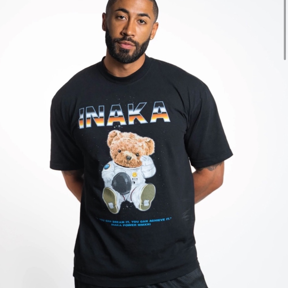 Inaka Space Teddy